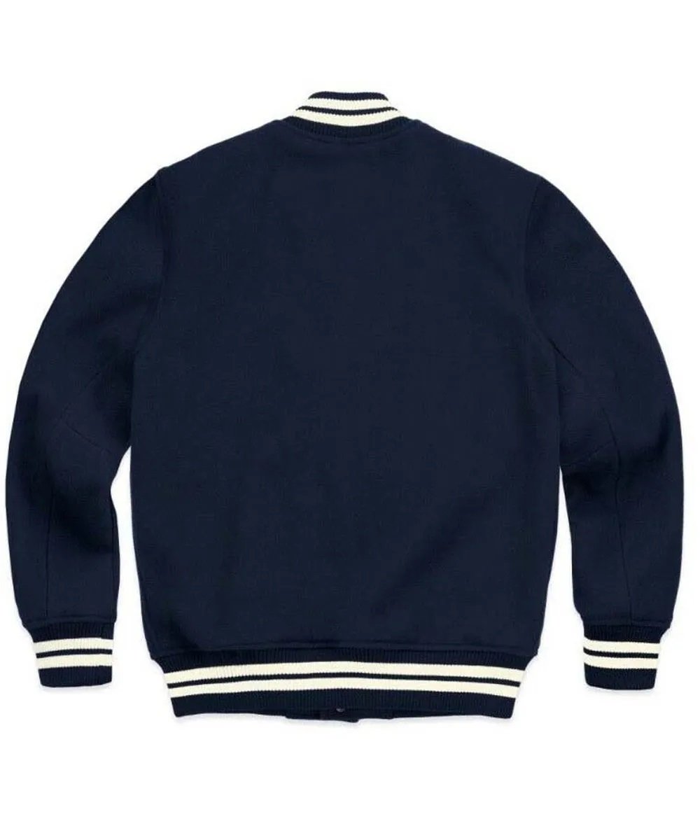 OVO Drake Team Varsity Jacket