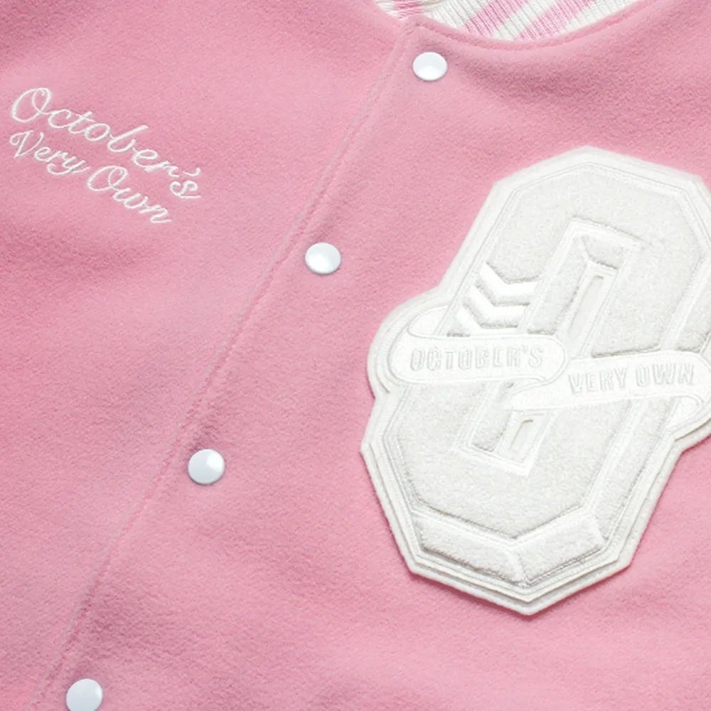 OVO Valentine’s Day Varsity Jacket