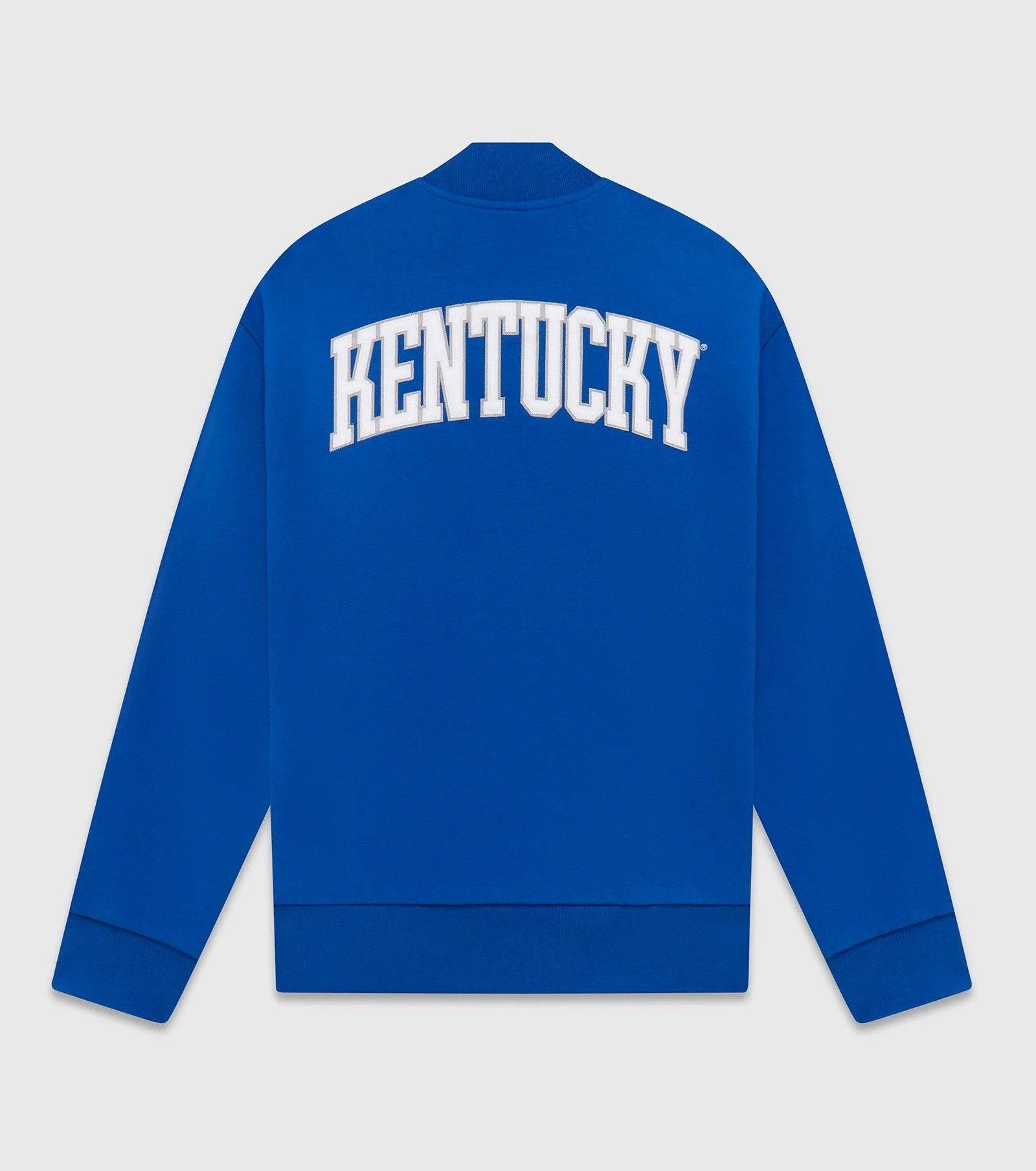 Kentucky Wildcats Fleece Varsity Jacket