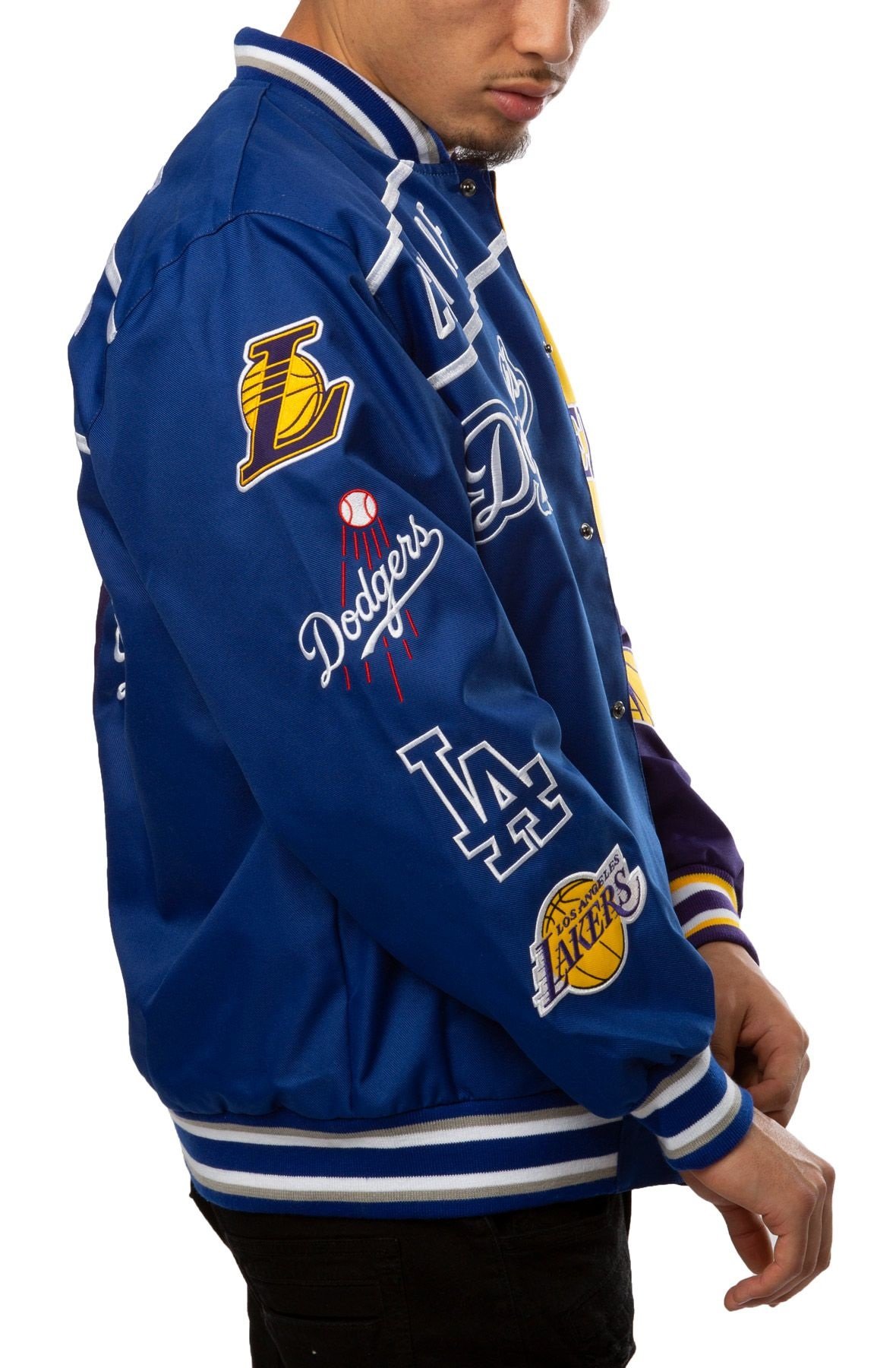 Los Angeles City of Champions Jacket