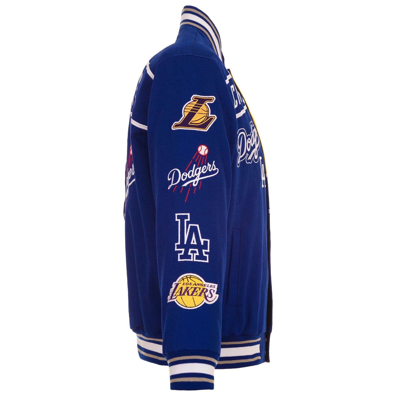 Los Angeles City of Champions Jacket.