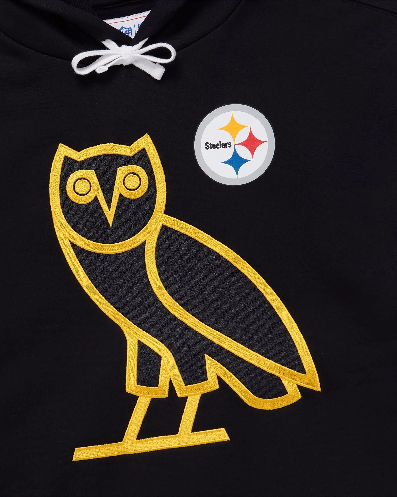 OVO NFL Pittsburgh Steelers Hoodie