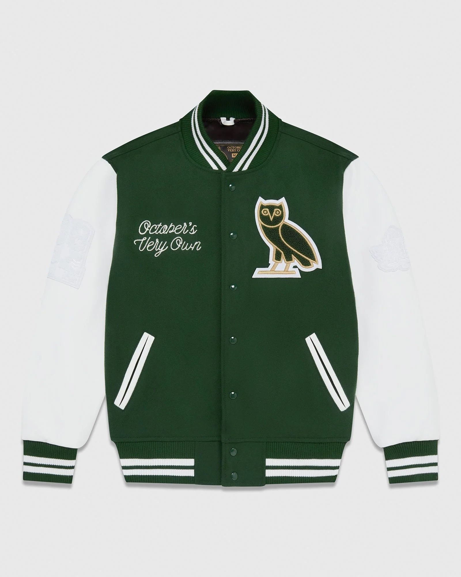 OVO Collegiate Varsity Jacket