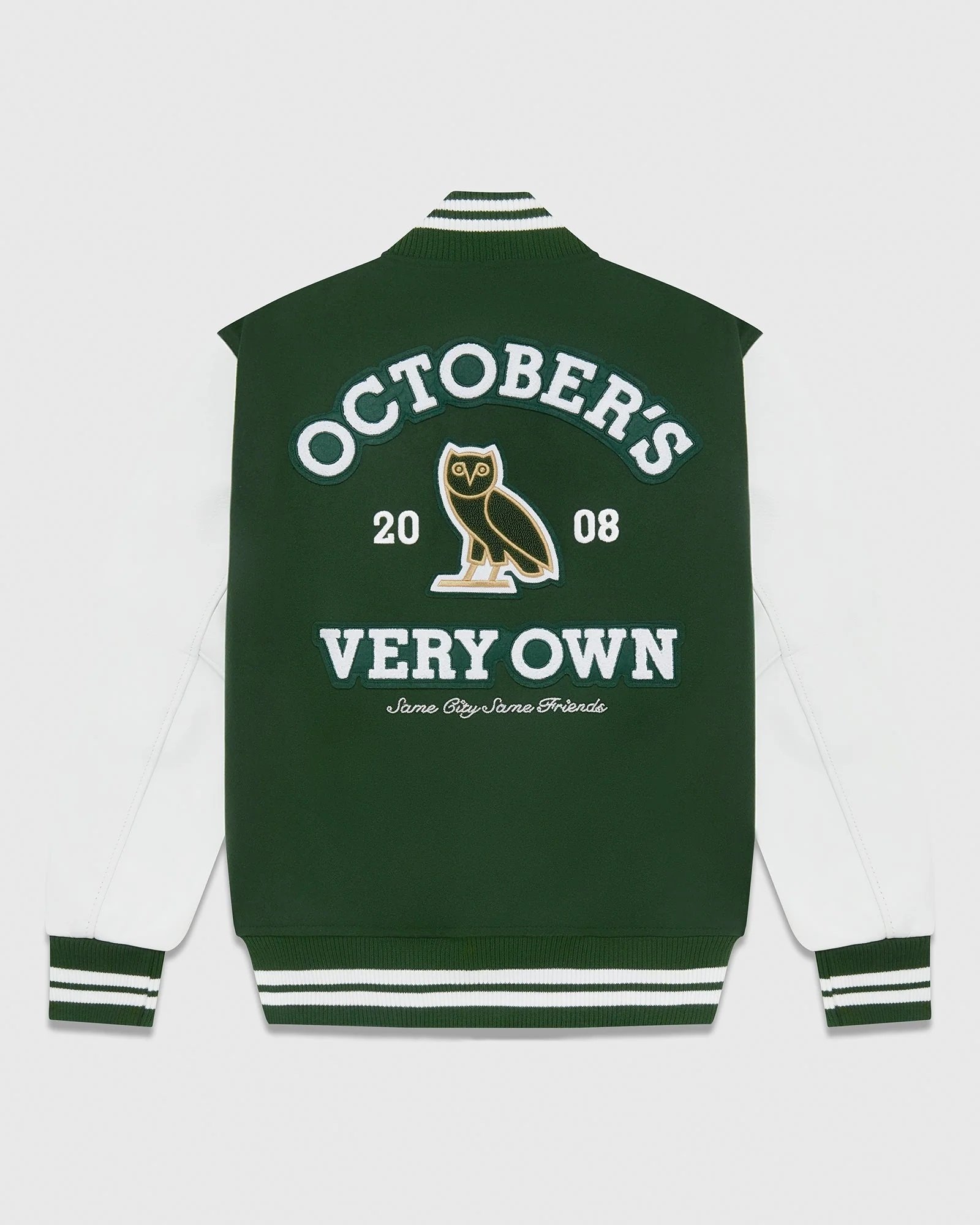 OVO Collegiate Varsity Jacket