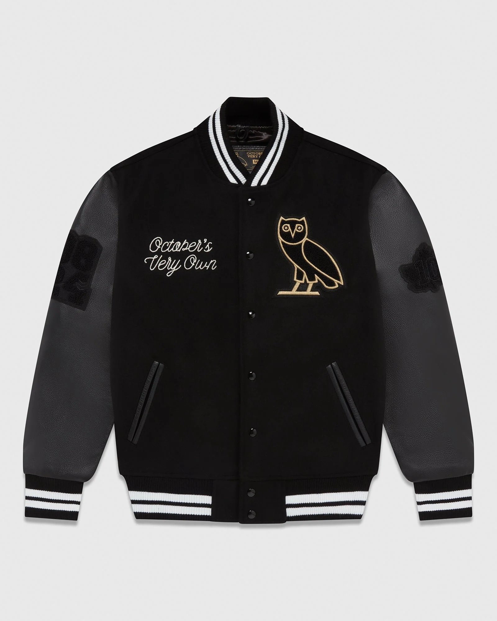 OVO Collegiate Varsity Jacket