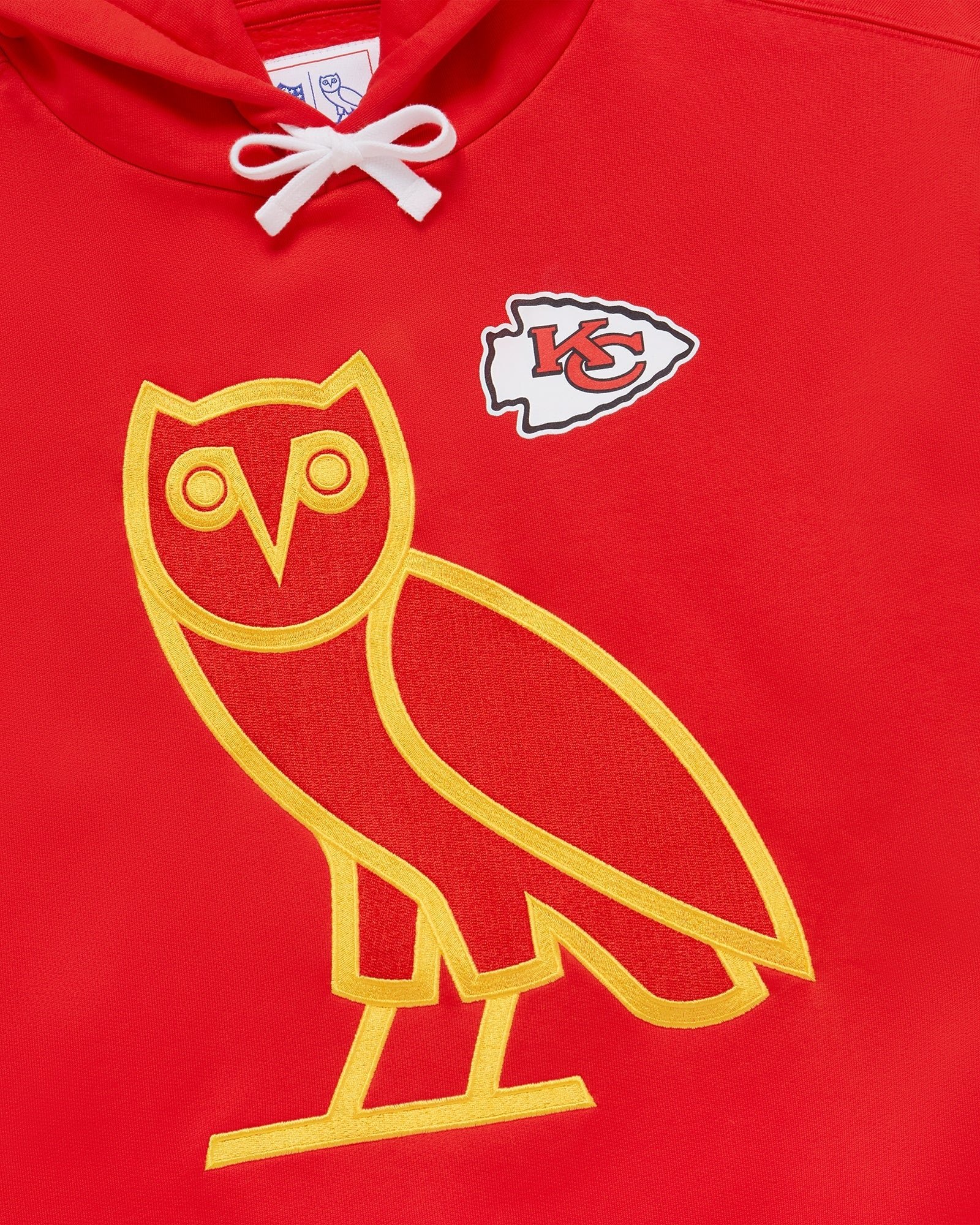 OVO NFL Kansas City Chiefs Hoodie