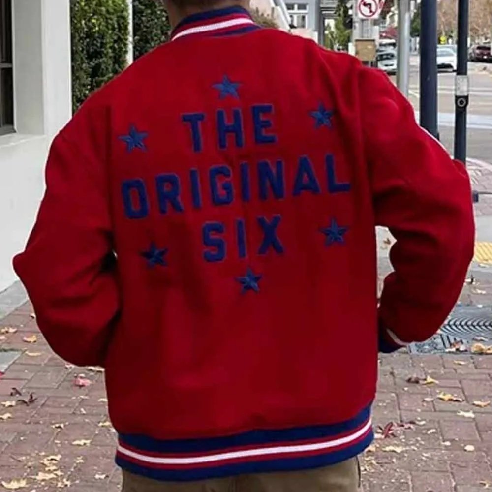 OVO Montreal Canadiens Varsity Jacket