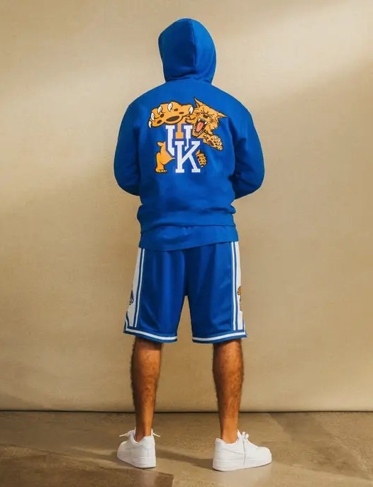 OVO NCAA Kentucky Wildcats Hoodie