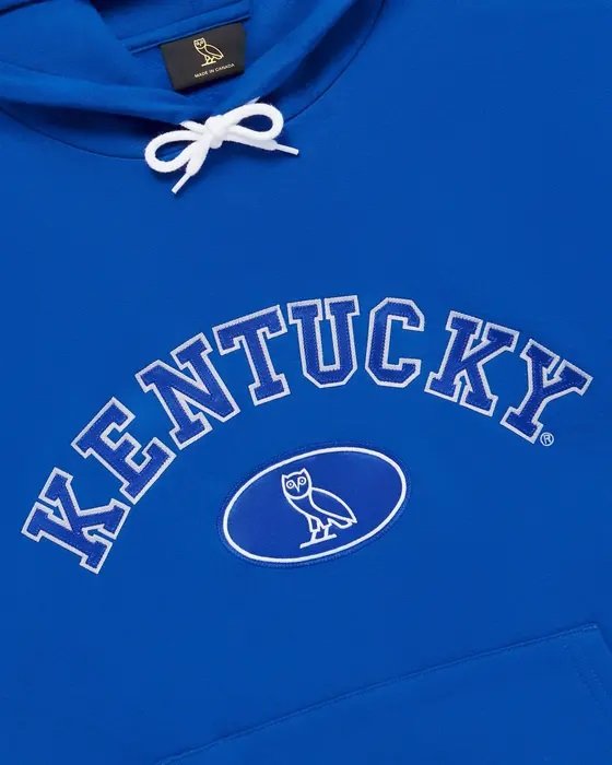 OVO NCAA Kentucky Wildcats Hoodie