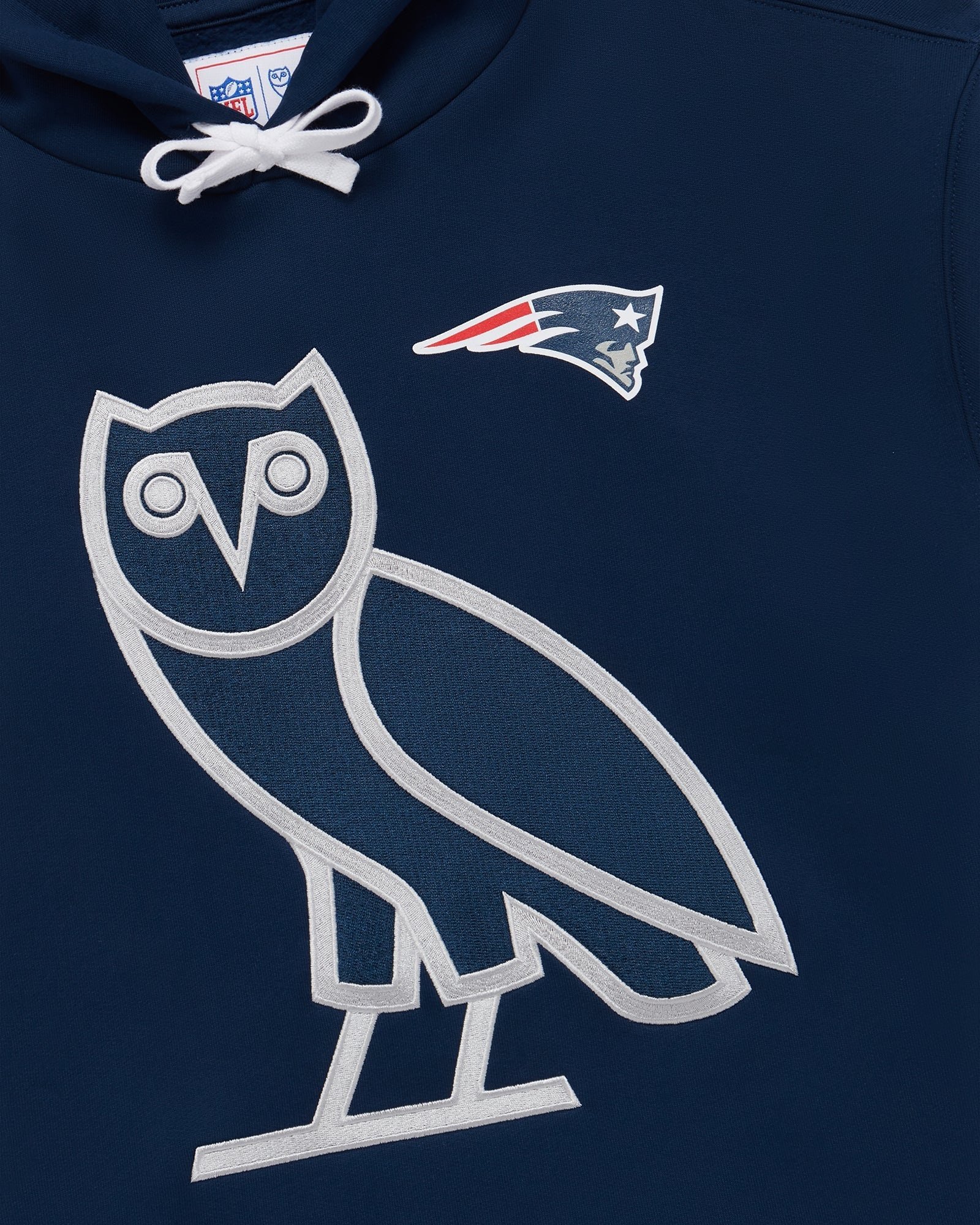 OVO NFL New England Patriots Hoodie