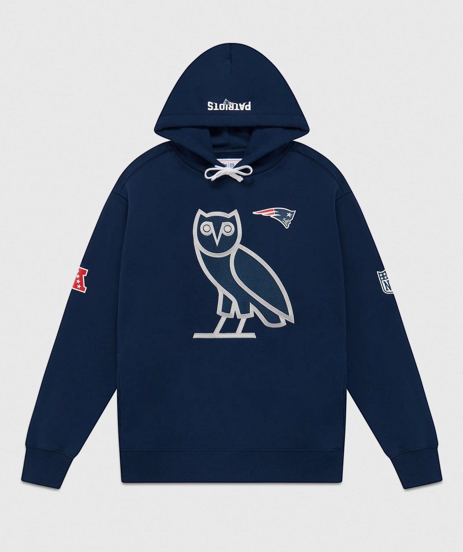 OVO NFL New England Patriots Hoodie