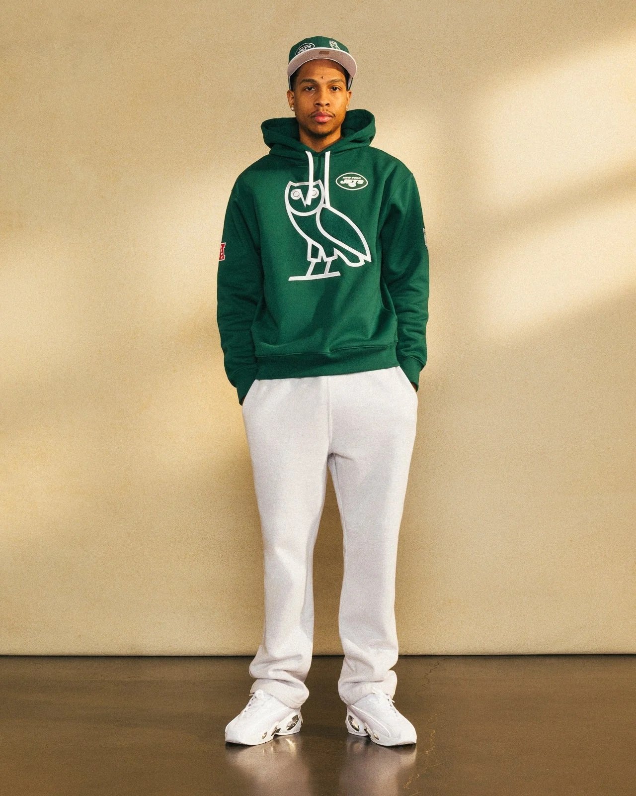 OVO NFL New York Jets Hoodie