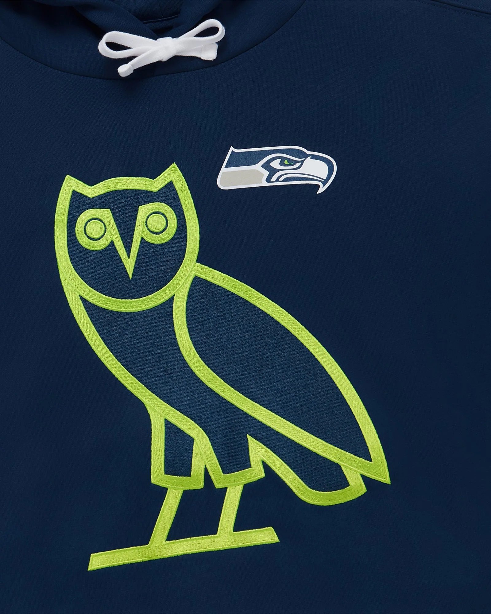OVO NFL Seattle Seahawks Hoodie