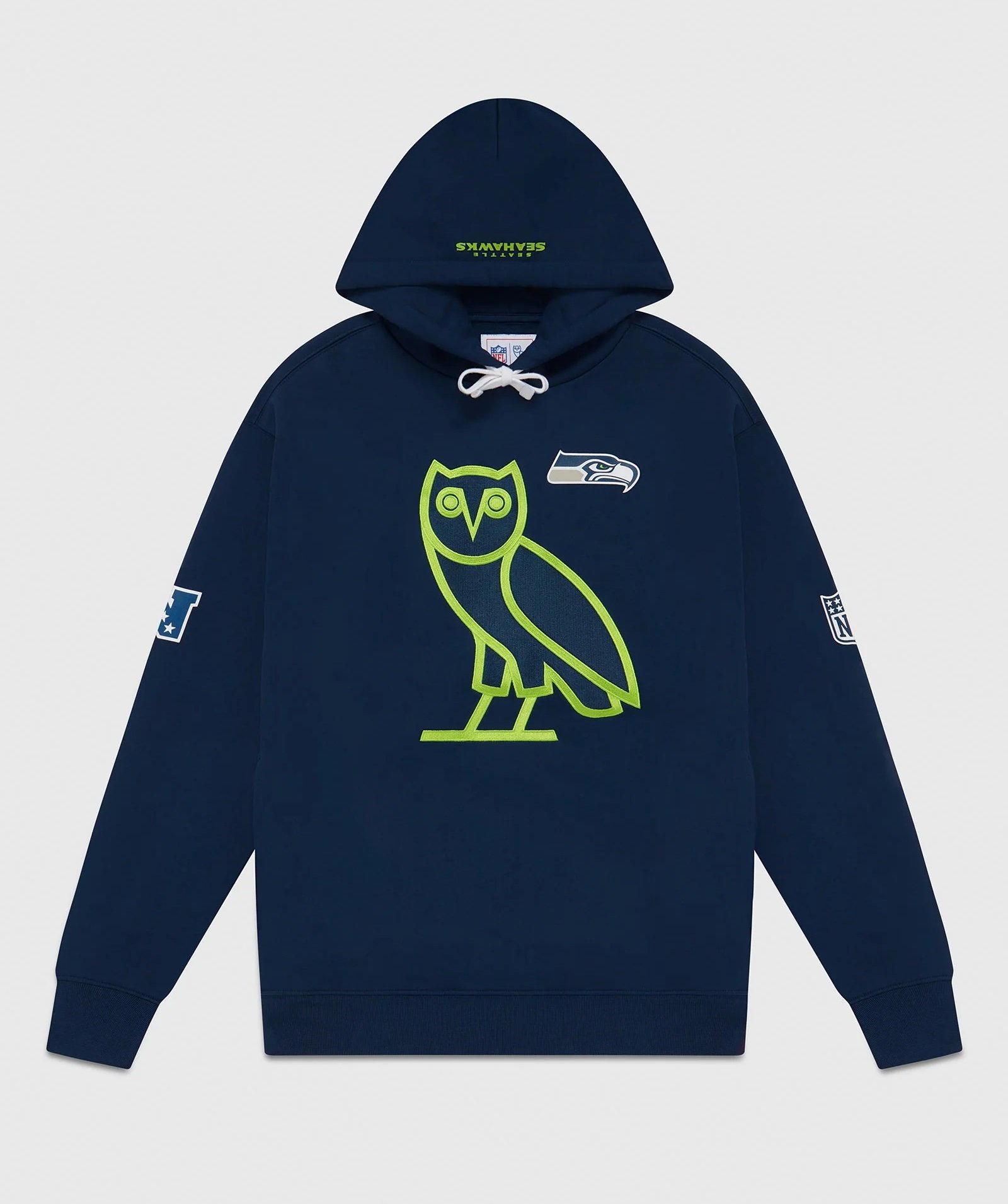 OVO NFL Seattle Seahawks Hoodie