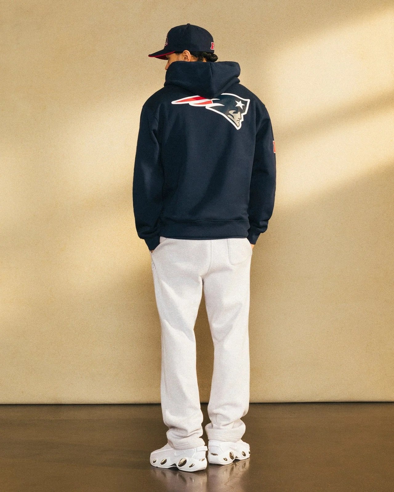 OVO NFL New England Patriots Hoodie