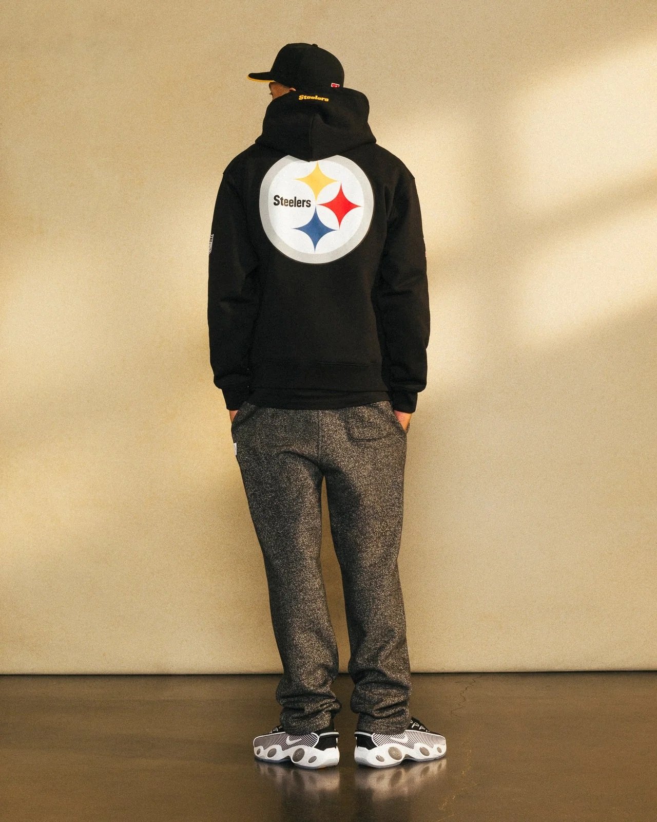 OVO NFL Pittsburgh Steelers Hoodie