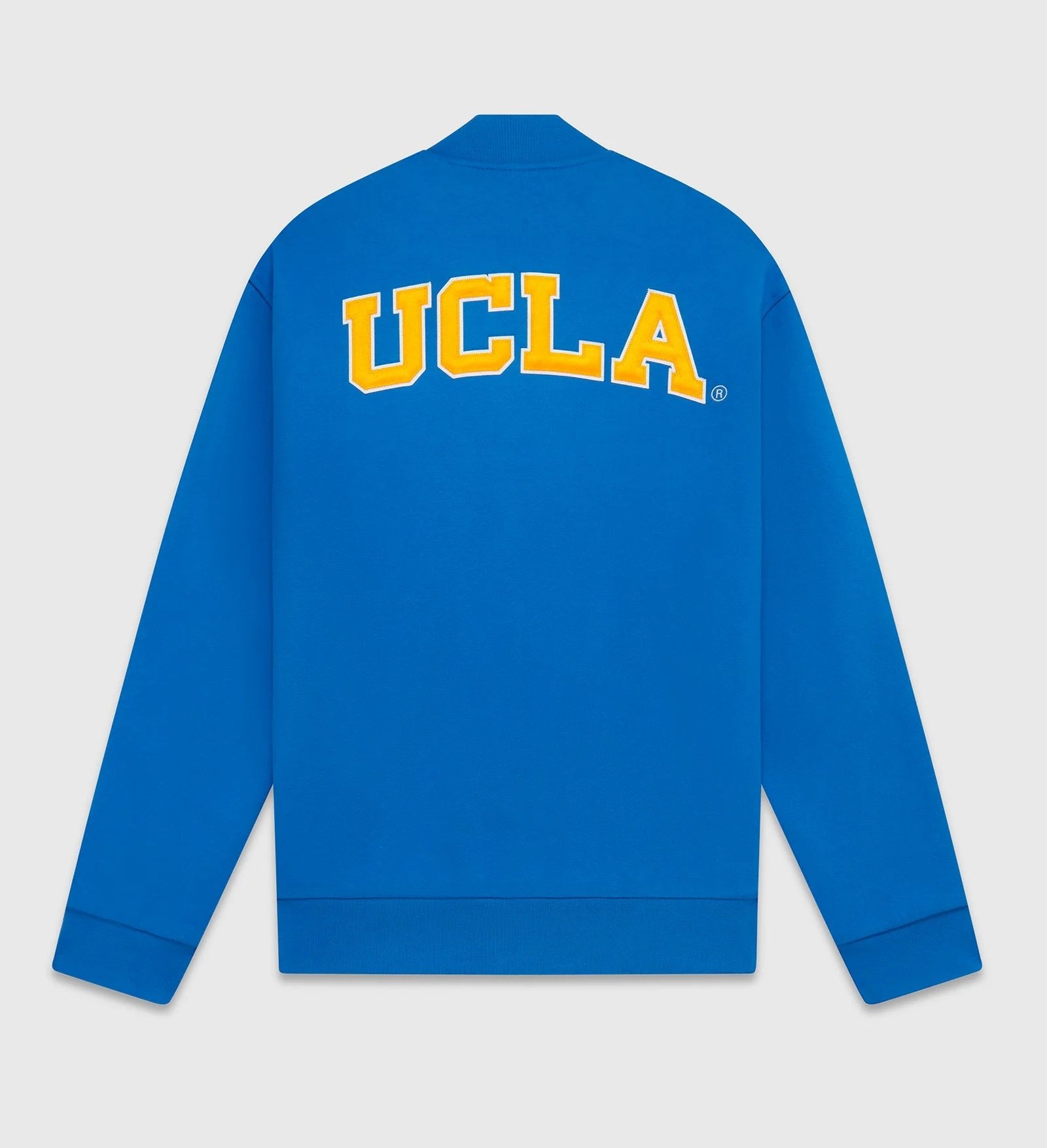 UCLA Bruins Fleece Varsity Jacket