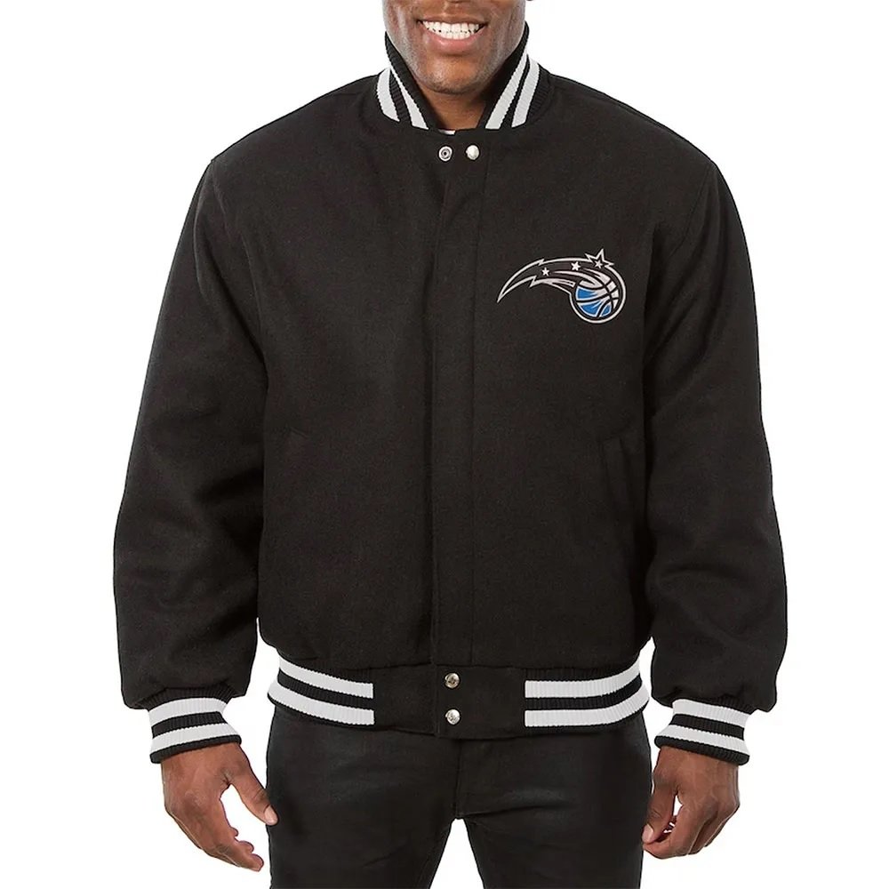 Orlando Magic Varsity All Wool Jacket