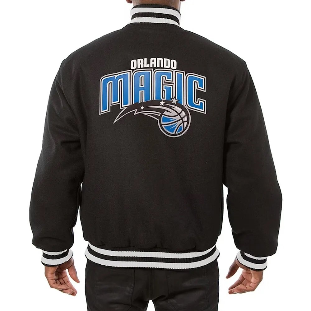 Orlando Magic Varsity All Wool Jacket