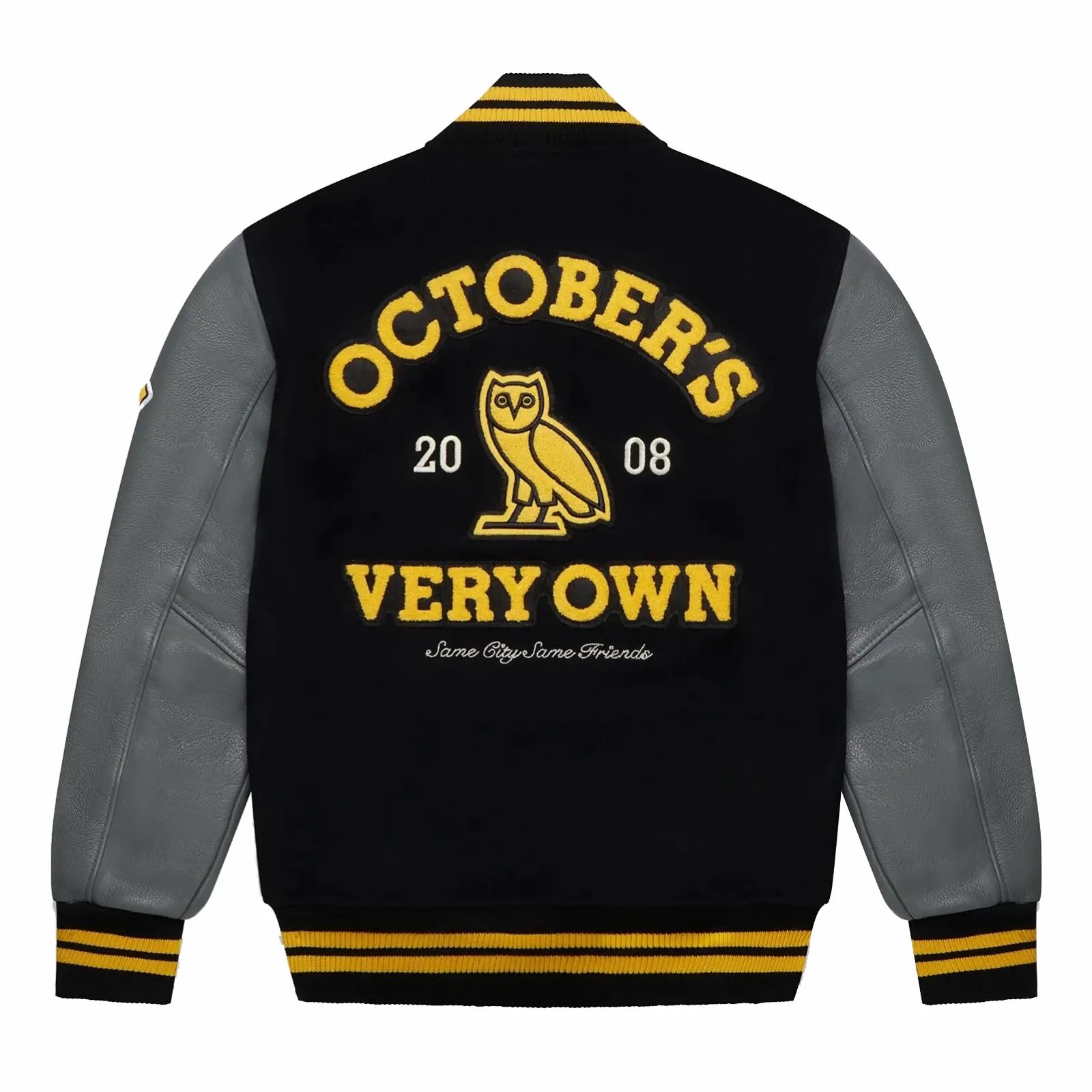 OVO Collegiate Varsity Jacket
