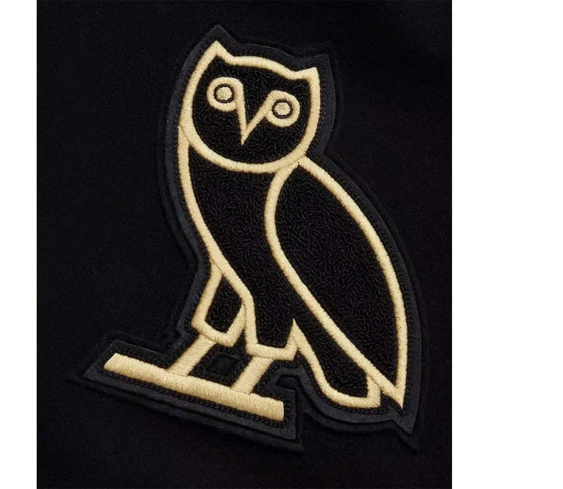 Sotto Sotto OVO Varsity Jacket