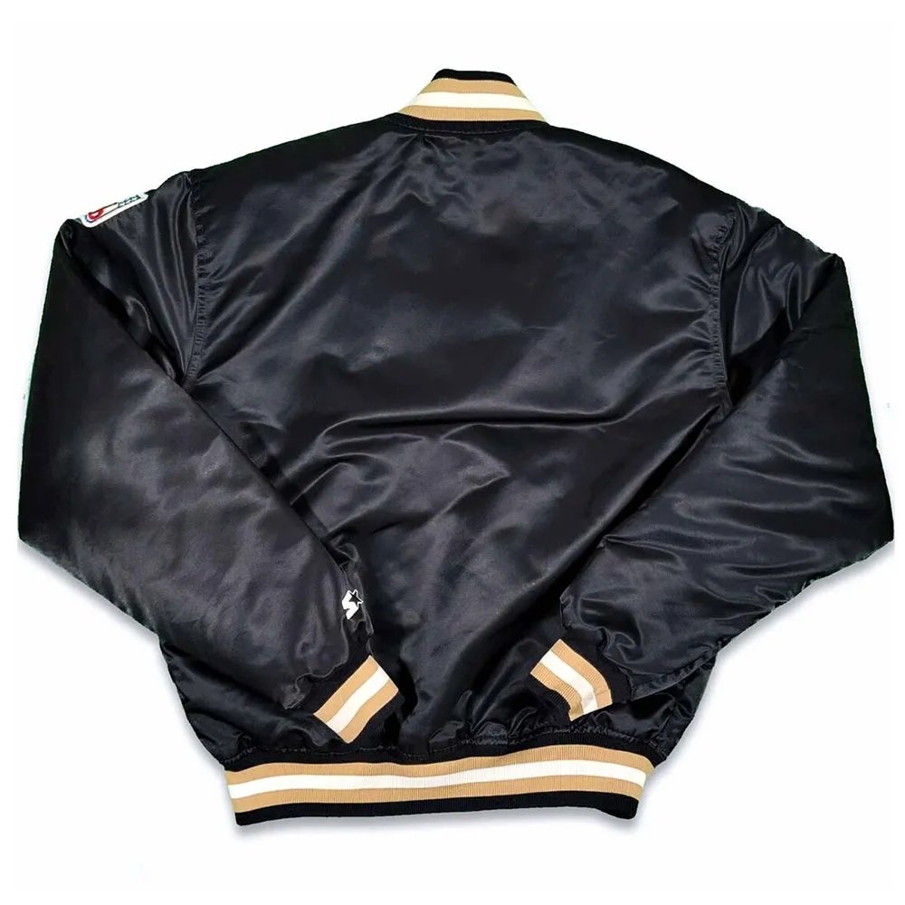 80’s New Orleans Saints Bomber Jacket