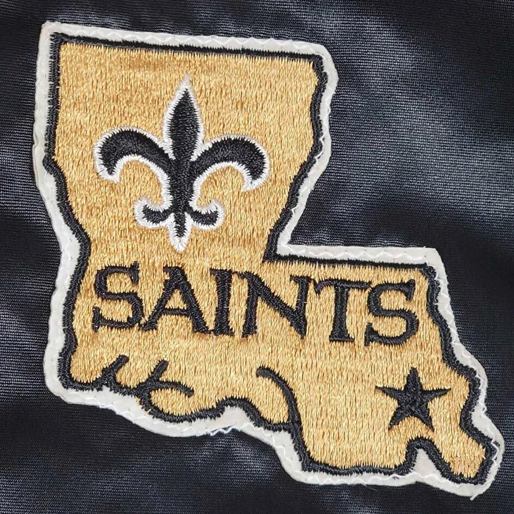 80’s New Orleans Saints Bomber Jacket