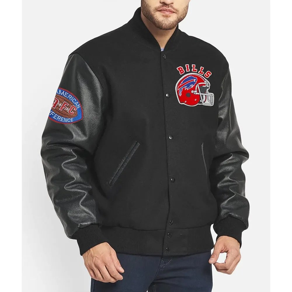 90’s Buffalo Bills Varsity Jacket