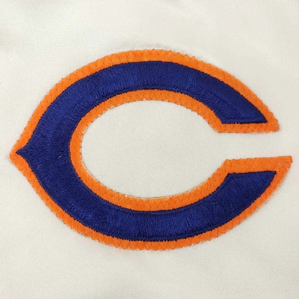 90s Chicago Bears Jacket