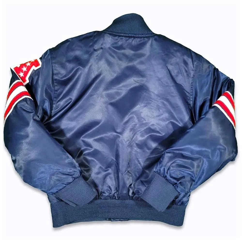 90’s New England Patriots Jacket