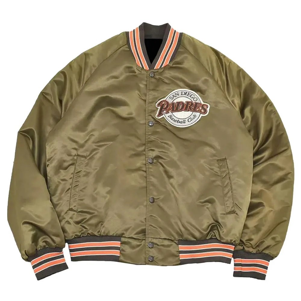 90’s San Diego Padres Jacket