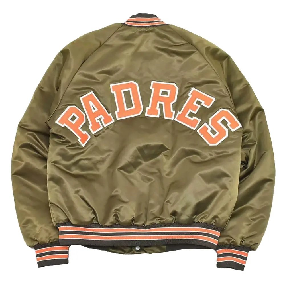 90’s San Diego Padres Jacket