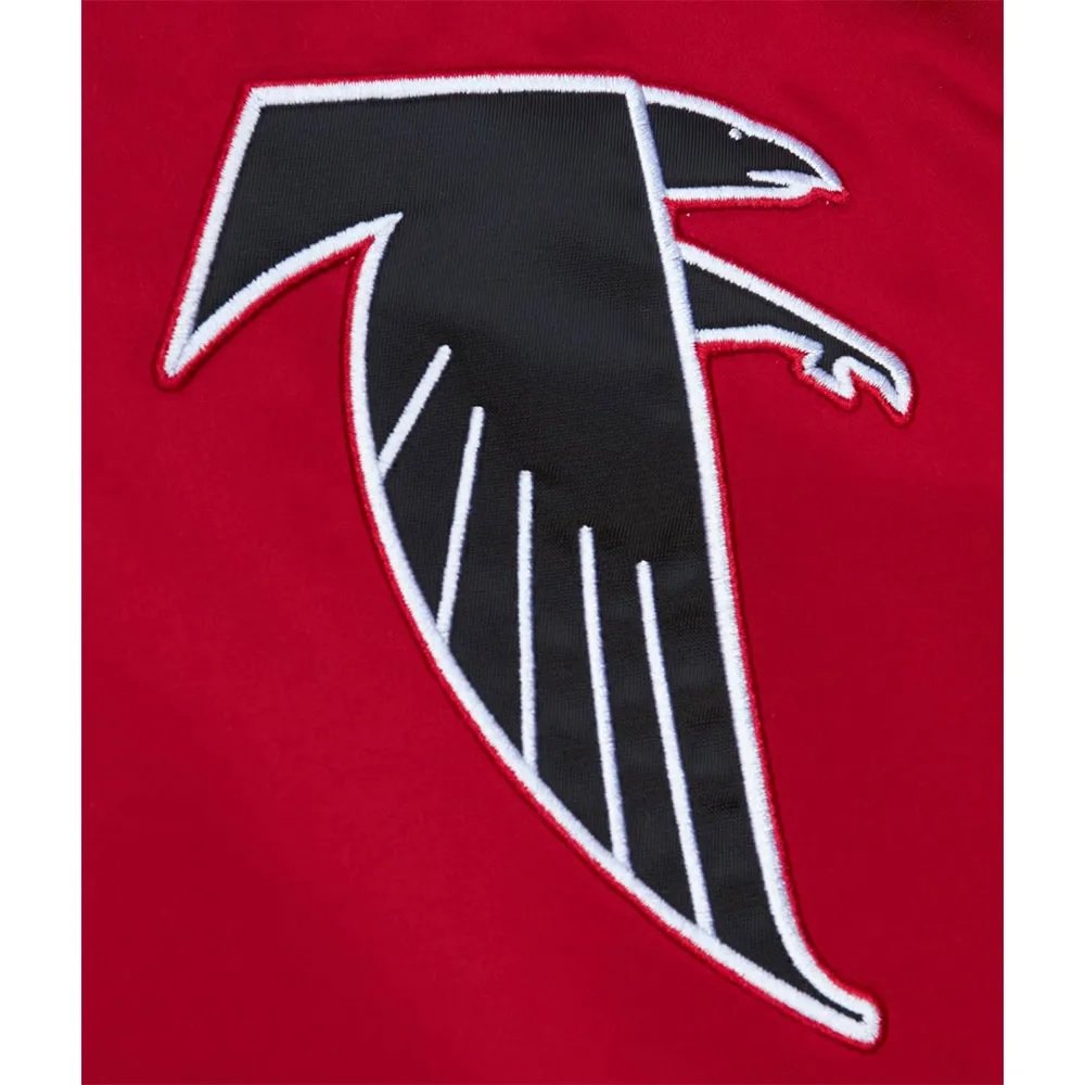 Gridiron Classics Home Game Atlanta Falcons Jacket