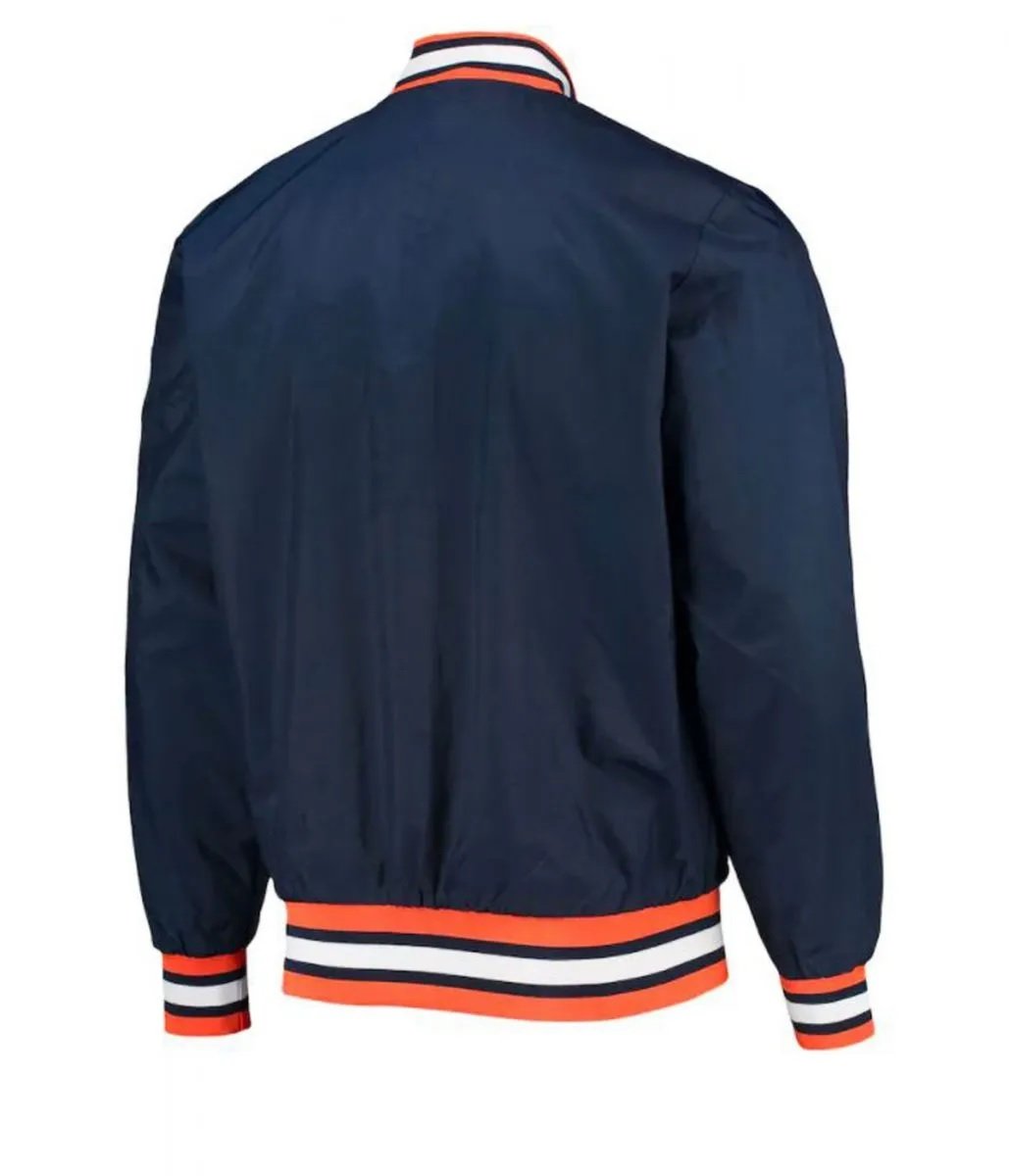 Detroit Tigers Starter Bomber Jacket