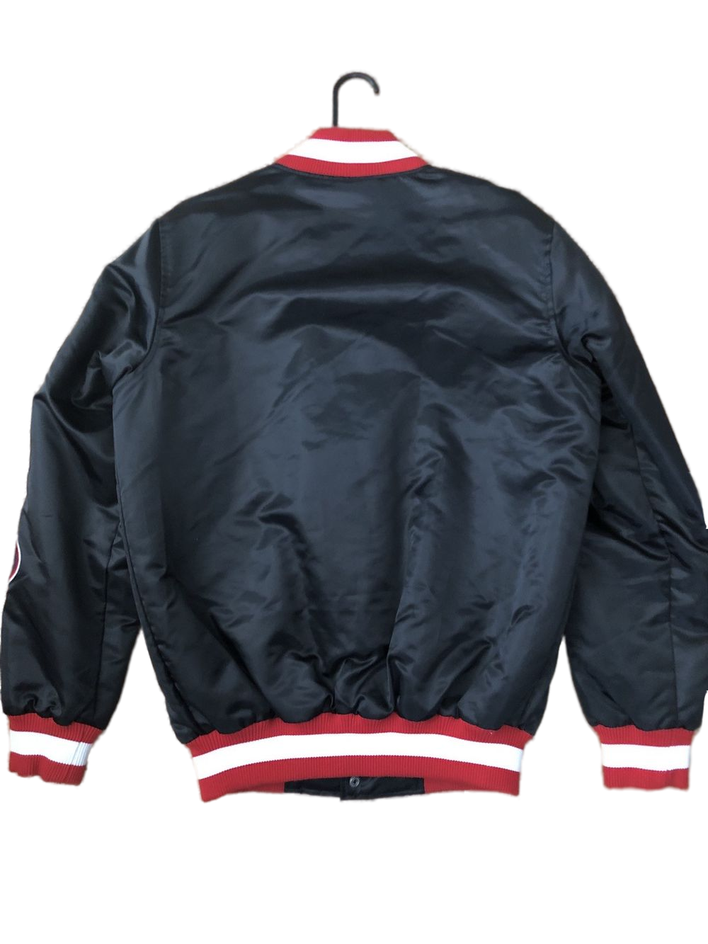 Chicago Bulls NBA Finals Championship Jacket