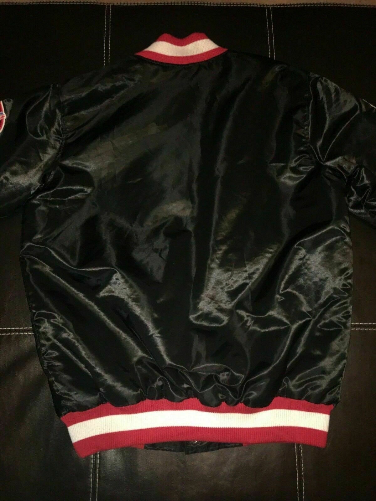 Chicago Bulls NBA Finals Championship Jacket