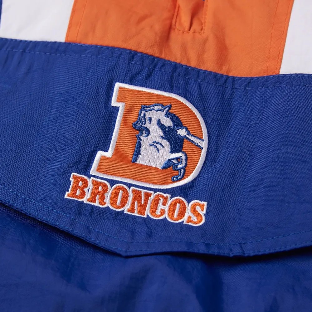 Denver Broncos Pullover Jacket