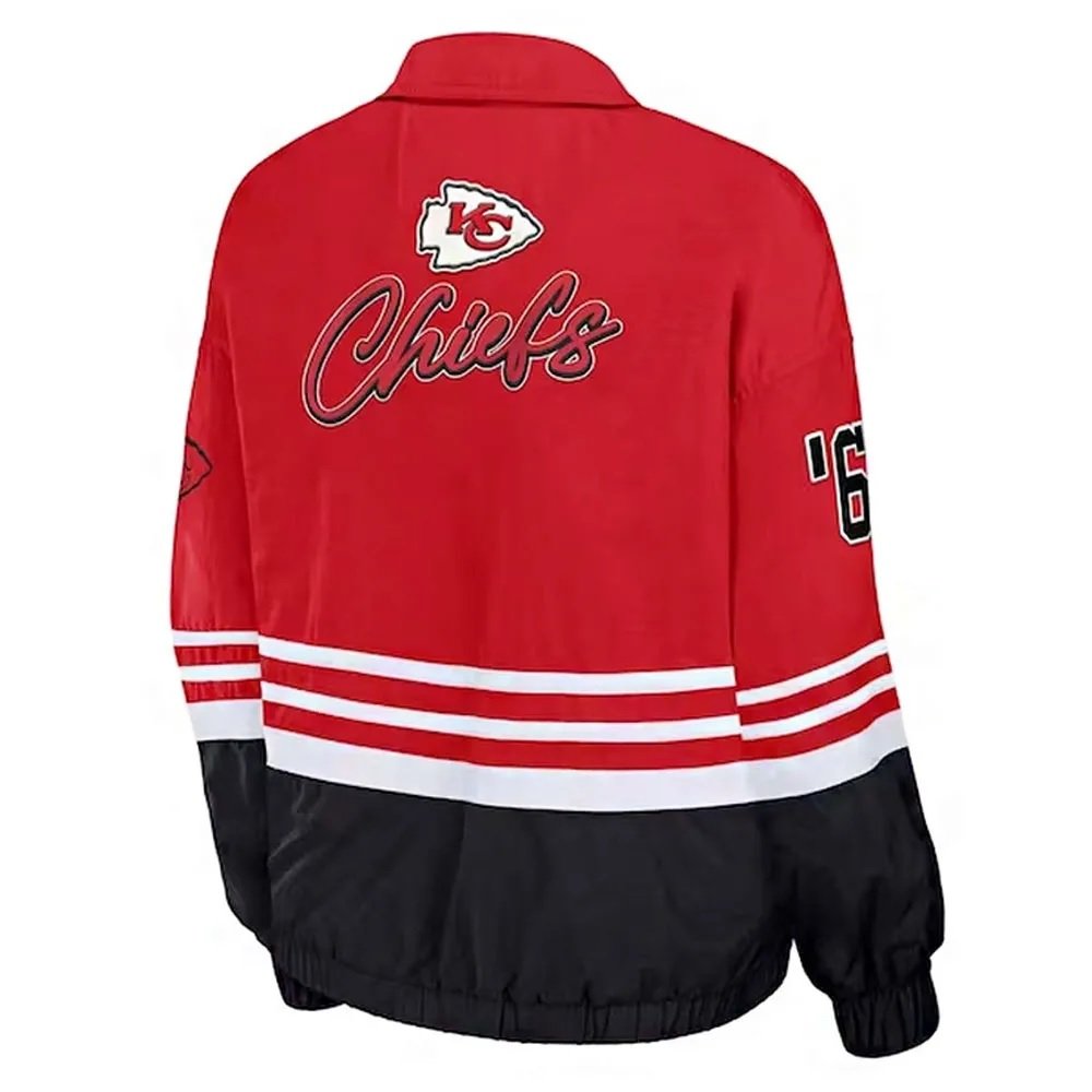 Kansas City Chiefs Game Taylor Swift Jacket