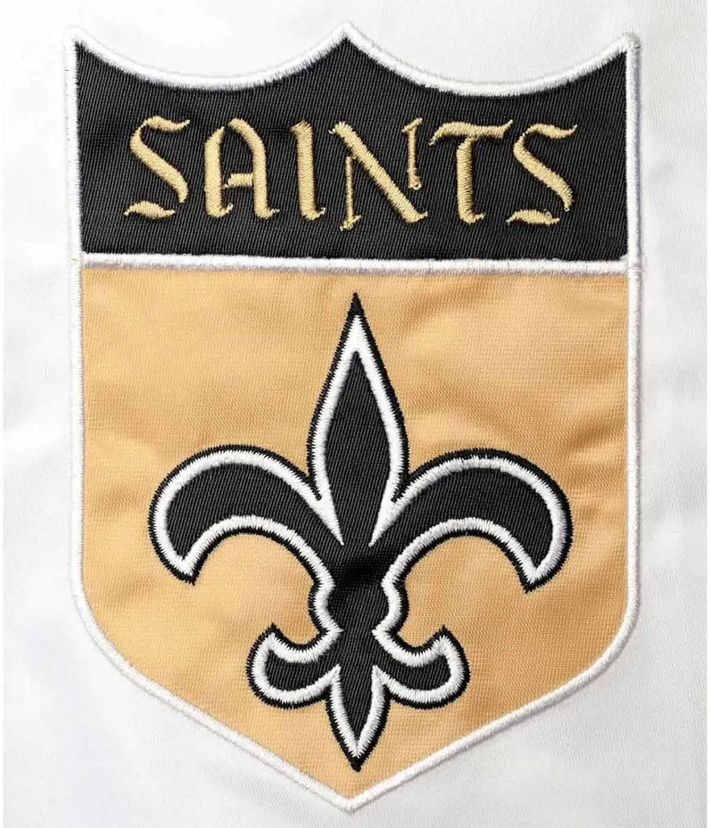 New Orleans Saints Historic Renegade Jacket