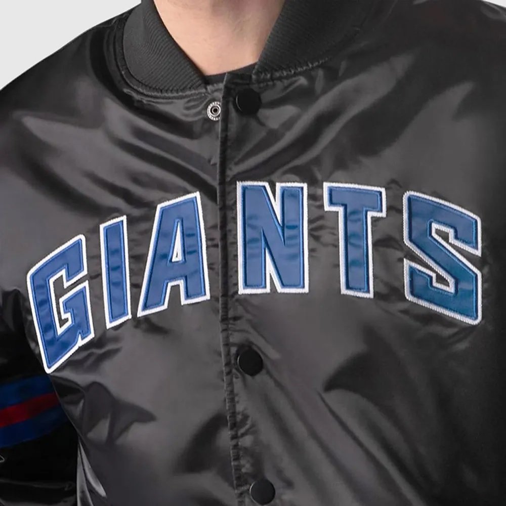 New York Giants NYC Lights Jacket