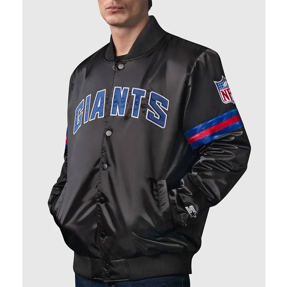 New York Giants NYC Lights Jacket