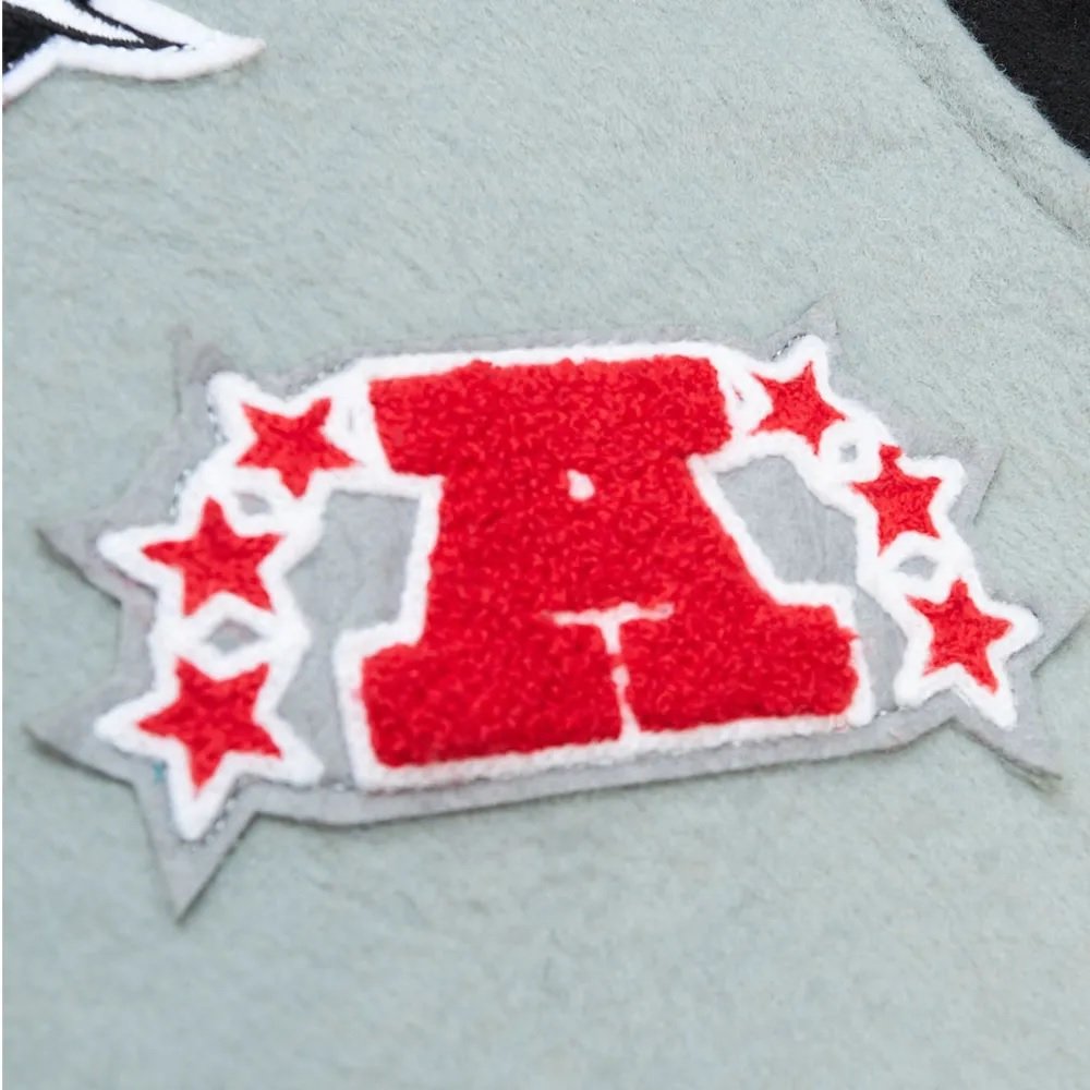 Oakland Raiders Team Legacy Varsity Jacket