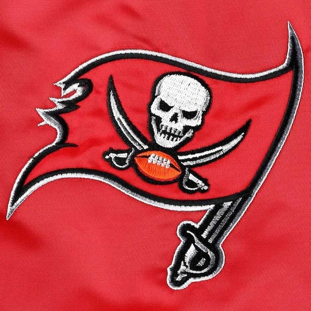 Tampa Bay Buccaneers Pick & Roll Jacket