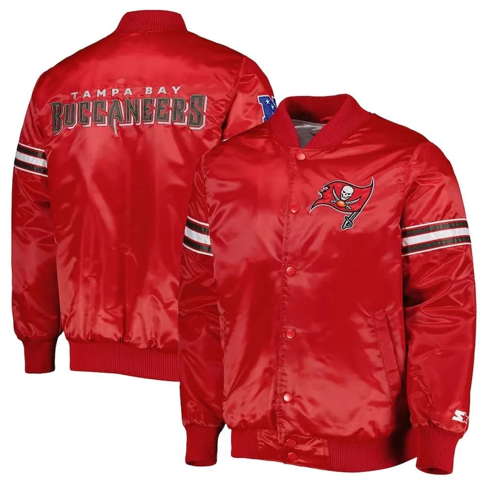 Tampa Bay Buccaneers Pick & Roll Jacket