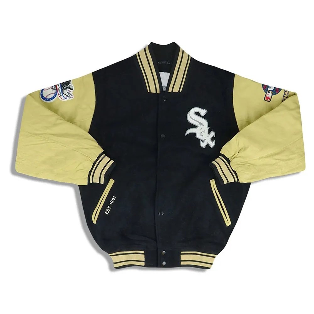 2005 World Series Chicago White Sox Varsity Jacket