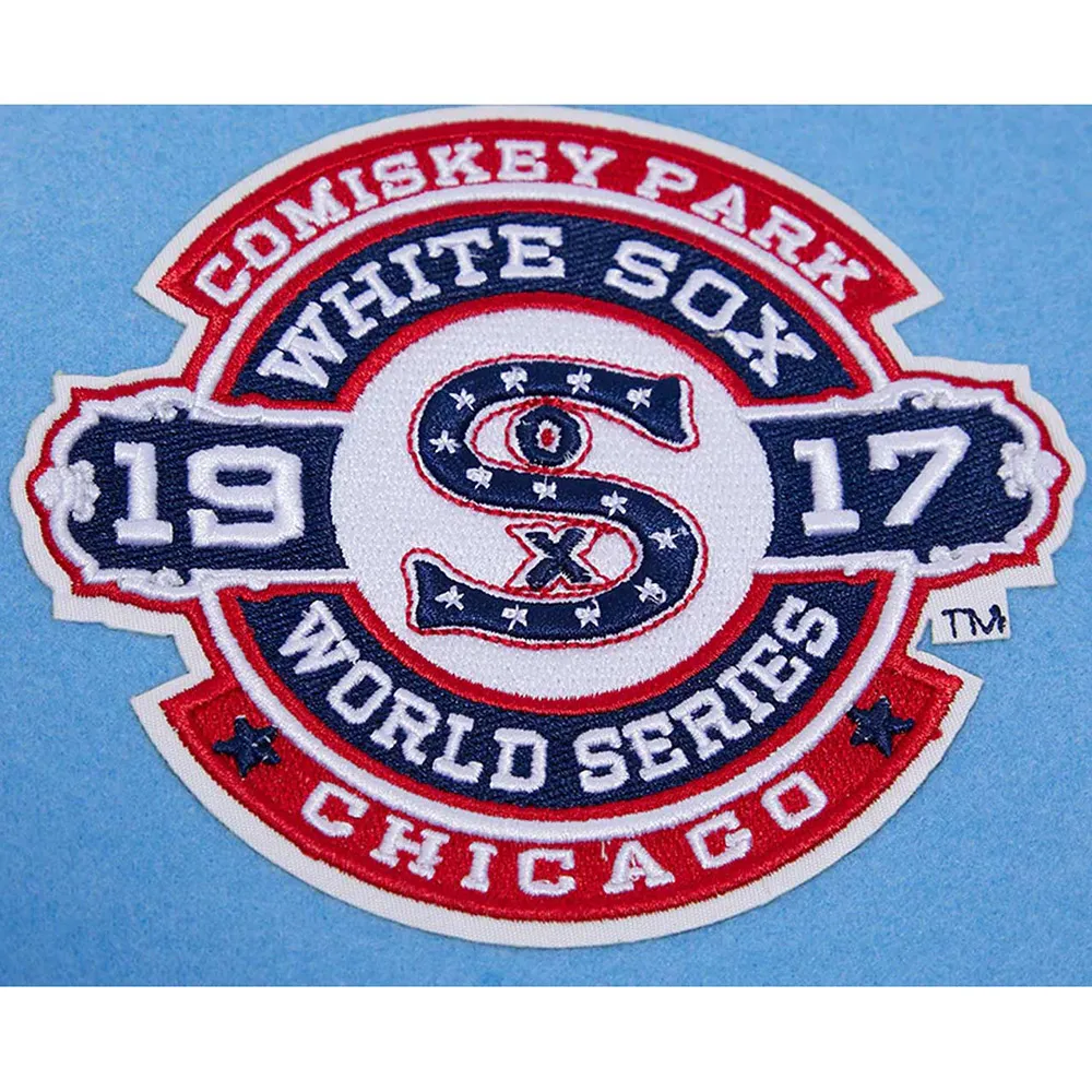 Chicago White Sox Retro Classic Rib Varsity Jacket