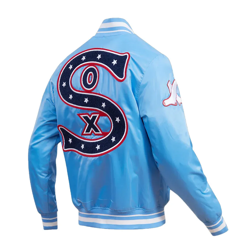 Chicago White Sox Retro Classic Rib Jacket