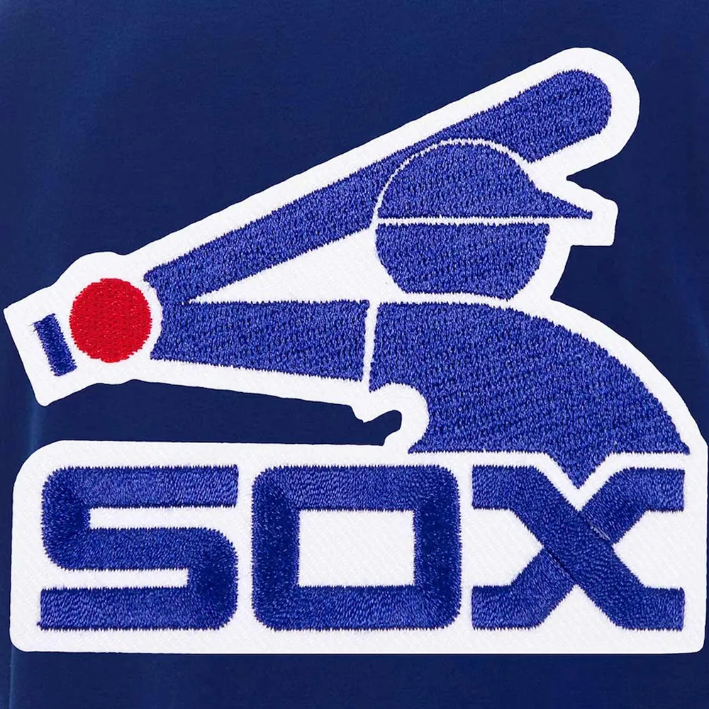 Royal/White Chicago White Sox Varsity Jacket