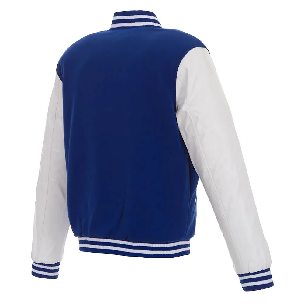Royal/White Chicago White Sox Varsity Jacket
